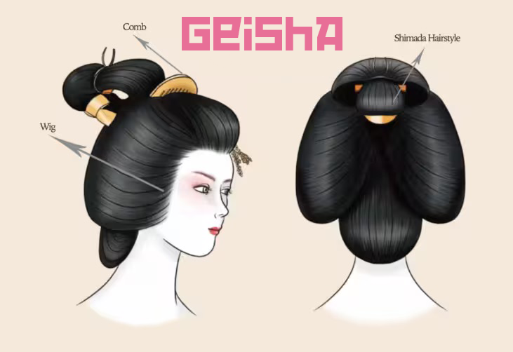 geisha and maiko difference