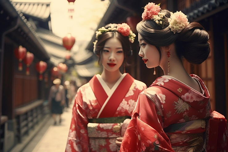 geisha and maiko difference