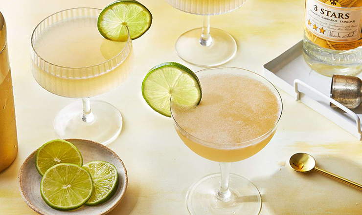 Hemingway Special cocktail