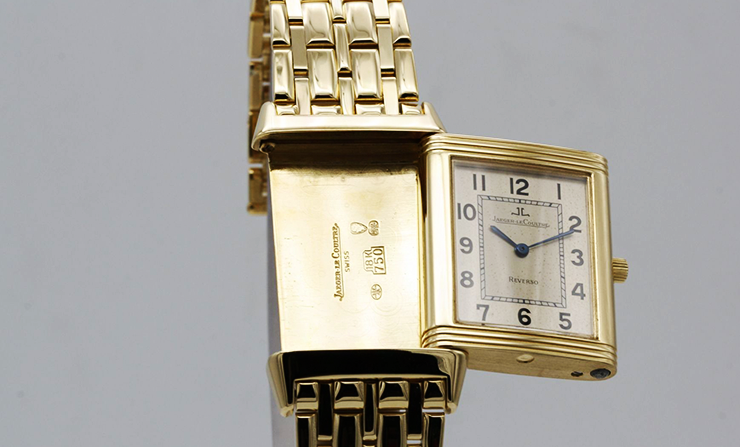 Jaeger-LeCoultre history