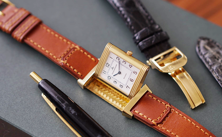 Jaeger-LeCoultre history