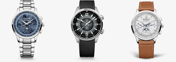 Jaeger-LeCoultre history