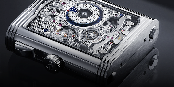 Jaeger-LeCoultre history