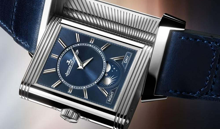 Jaeger-LeCoultre history