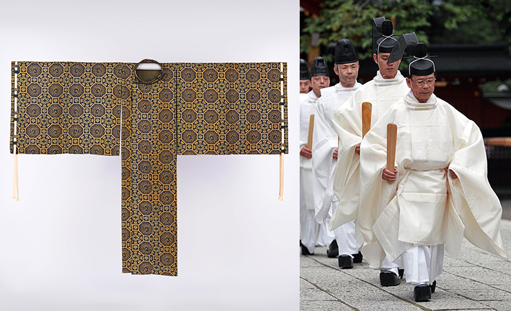 狩衣 - The Fashiongton Post
