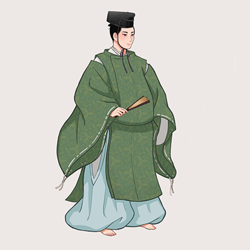 狩衣 - The Fashiongton Post