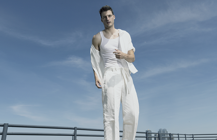 Levi Lomey model