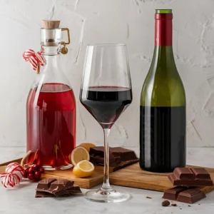 Listán Negro wines