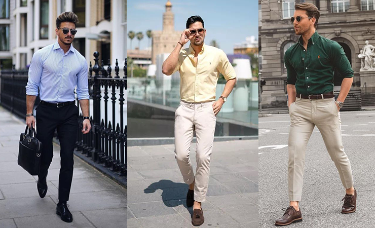 Dress Like a Local in Madrid