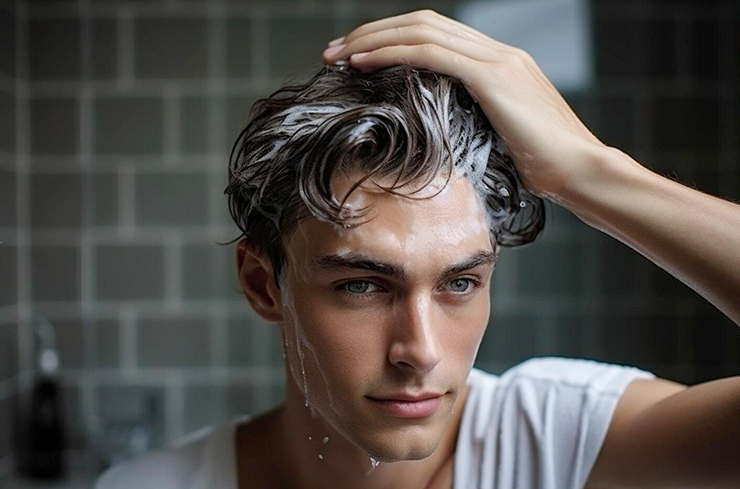 Men’s Hair Conditioner