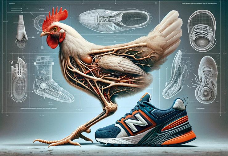 new balance history