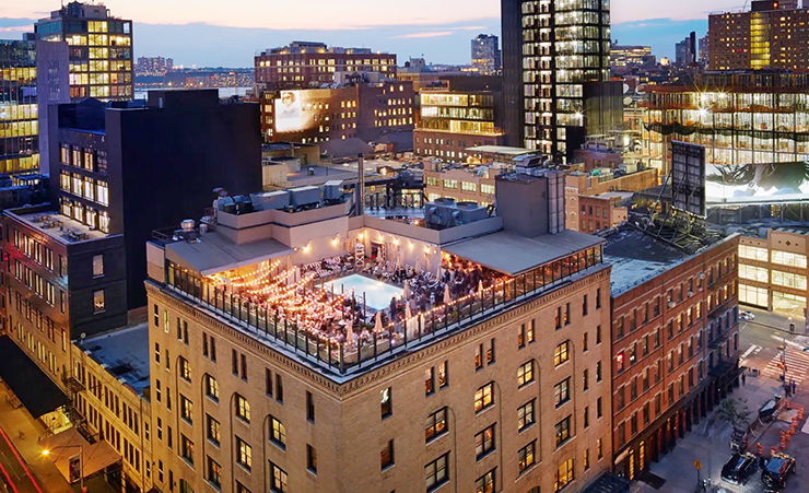 New York Top Private Clubs