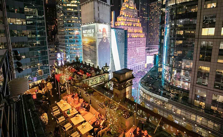 New York Top Private Clubs