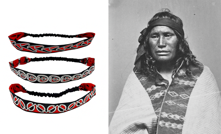 New Zealand traditional Clothing