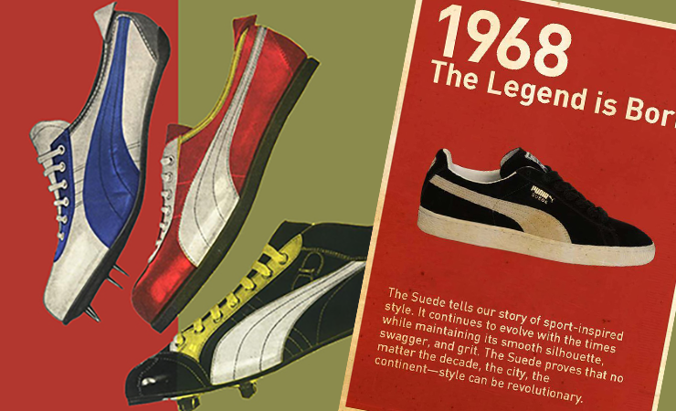 Rudolf Dassler puma