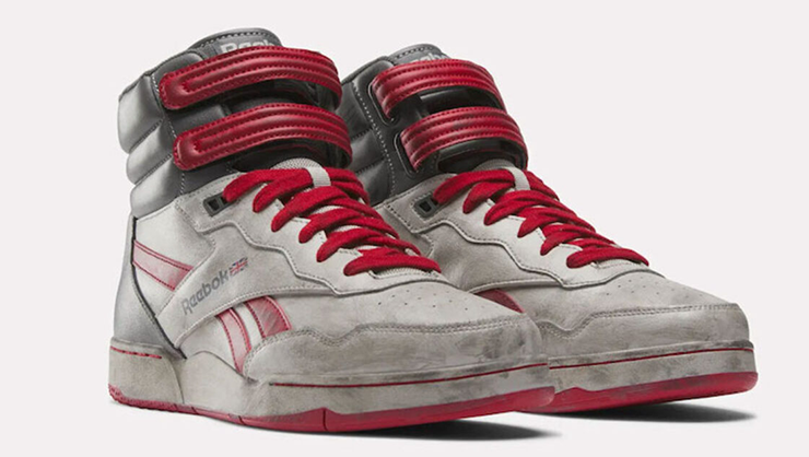 Joseph and Jeff Foster Reebok history
