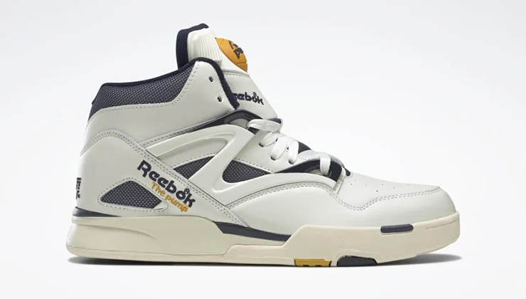 Joseph and Jeff Foster Reebok history