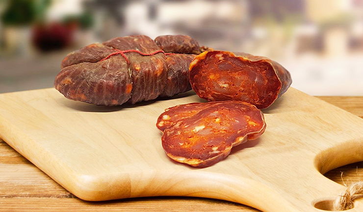 Soppressata di Calabria