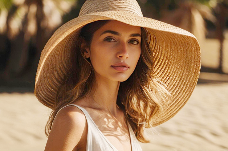 Beachwear Trends Barcelona
