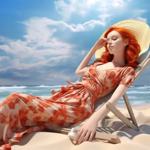 Beachwear Trends Barcelona