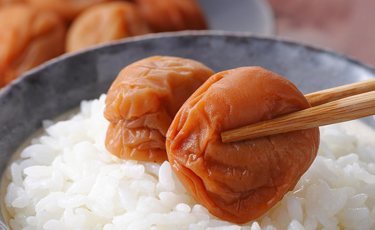Umeboshi is