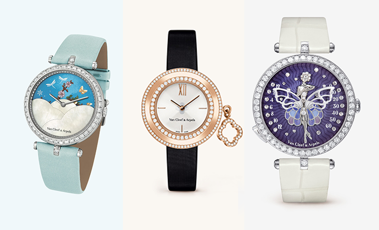 Van Cleef & Arpels history
