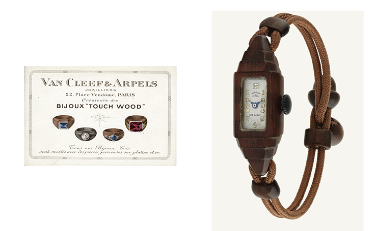 Van Cleef & Arpels history