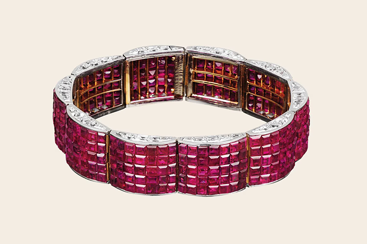 Van Cleef & Arpels history