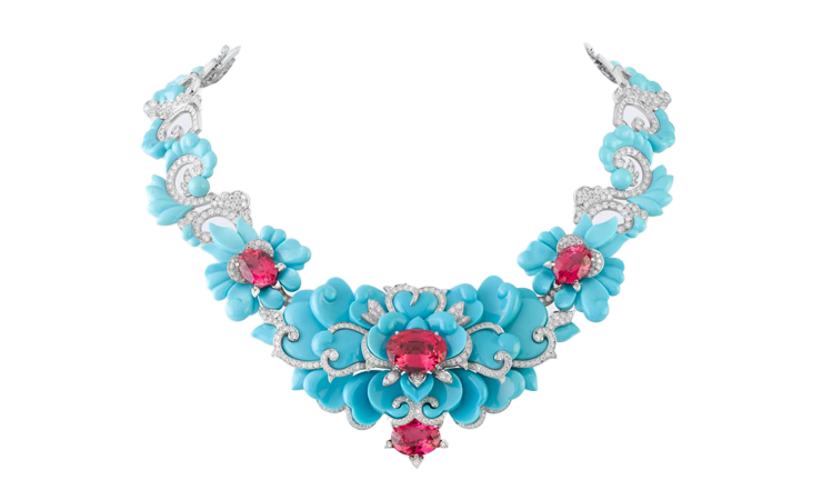 Van Cleef & Arpels history