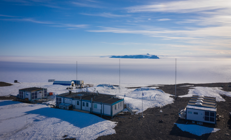 antarctic chef interview