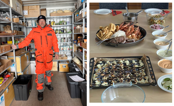 polar chef interview