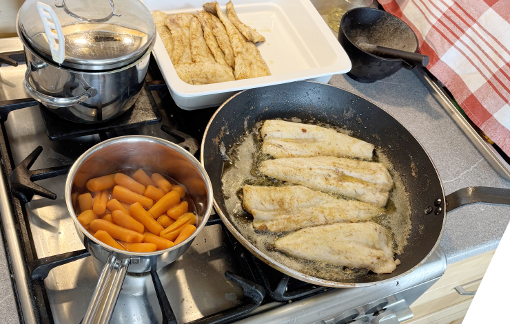antarctic chef interview