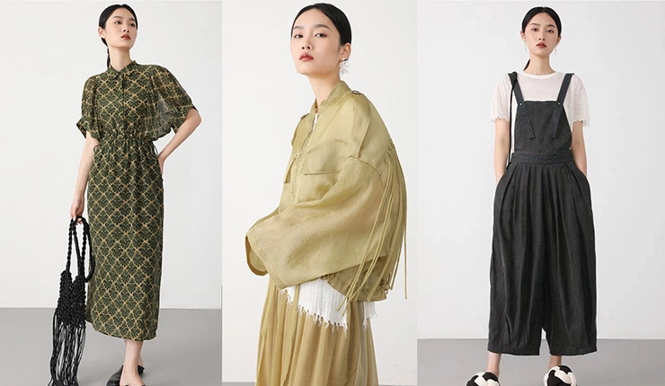 chinese traditional clothing