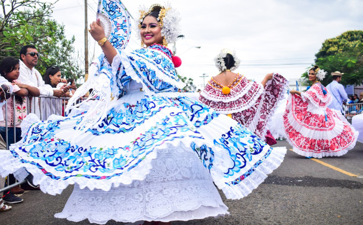 colombian traditional clothing
