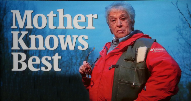 gert boyle biography