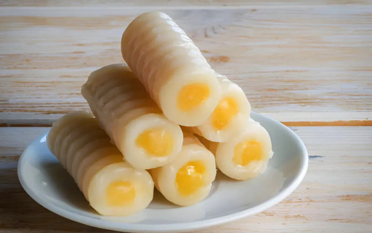 Huesos de Santo recipe