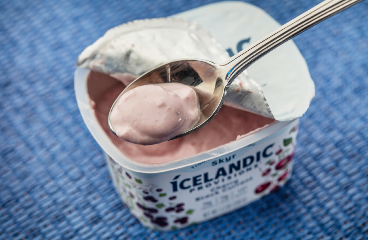 iceland skyr