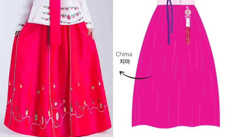 Korean traditional Clothing