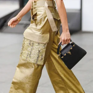 Oversized Pants trend
