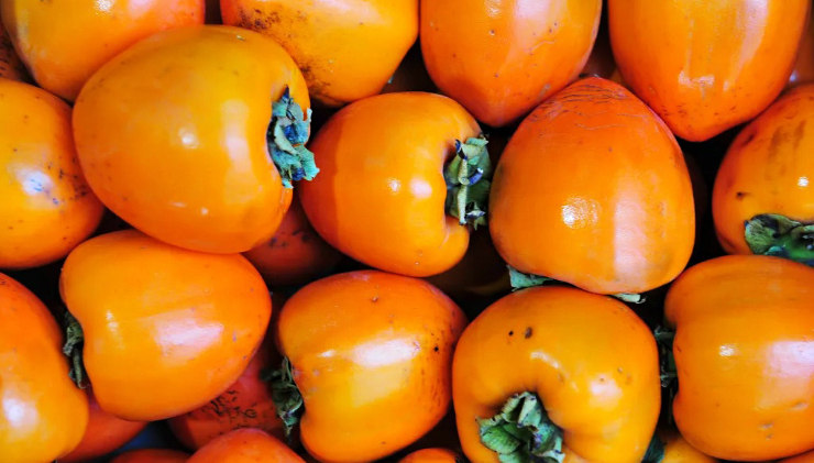 Persimmon is