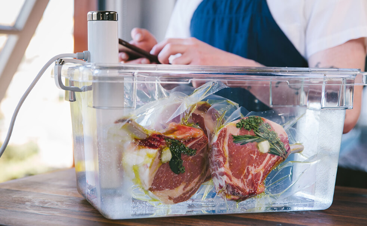 Sous Vide is