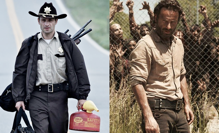 Eulyn Colette Hufkie Walking Dead