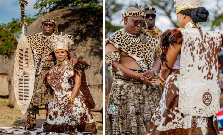 Zimbabwe traditional Clothing
