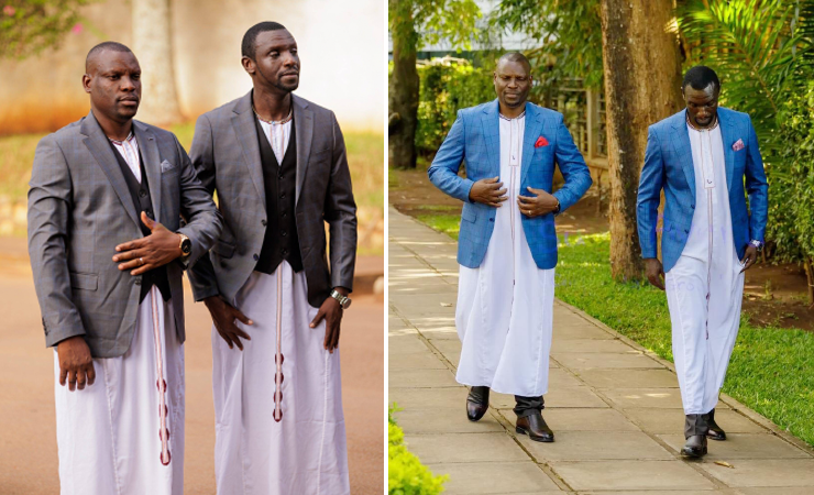 Zimbabwe traditional Clothing