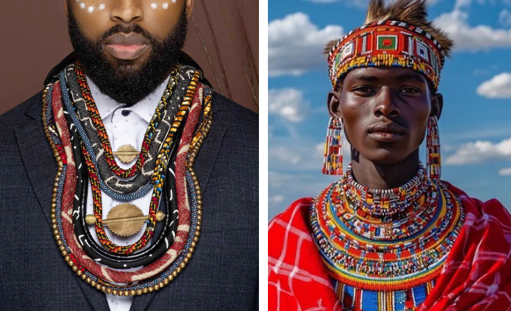 Zimbabwe traditional Clothing