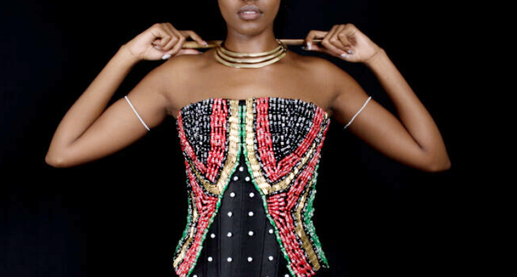 Zimbabwe traditional Clothing