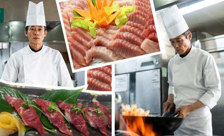 Hee-Young Lee chef interview
