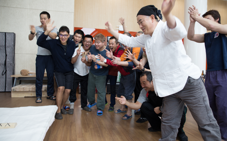 Hee-Young Lee chef interview