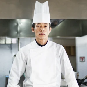 Hee-Young Lee chef interview