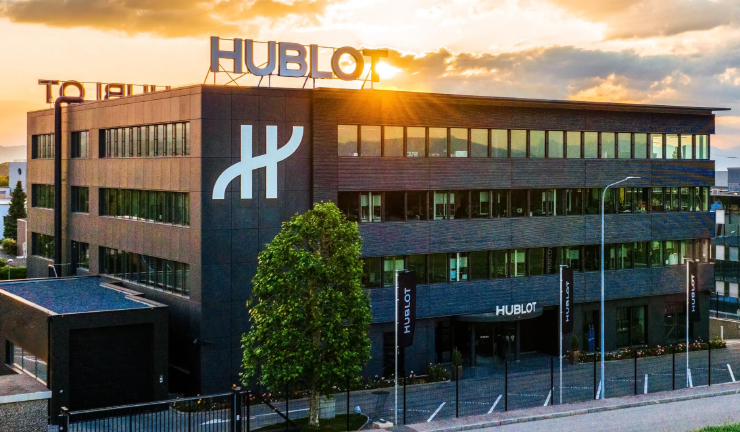 hublot official history